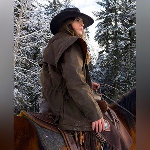 OUTBACK TRADING SWAGMAN JACKET